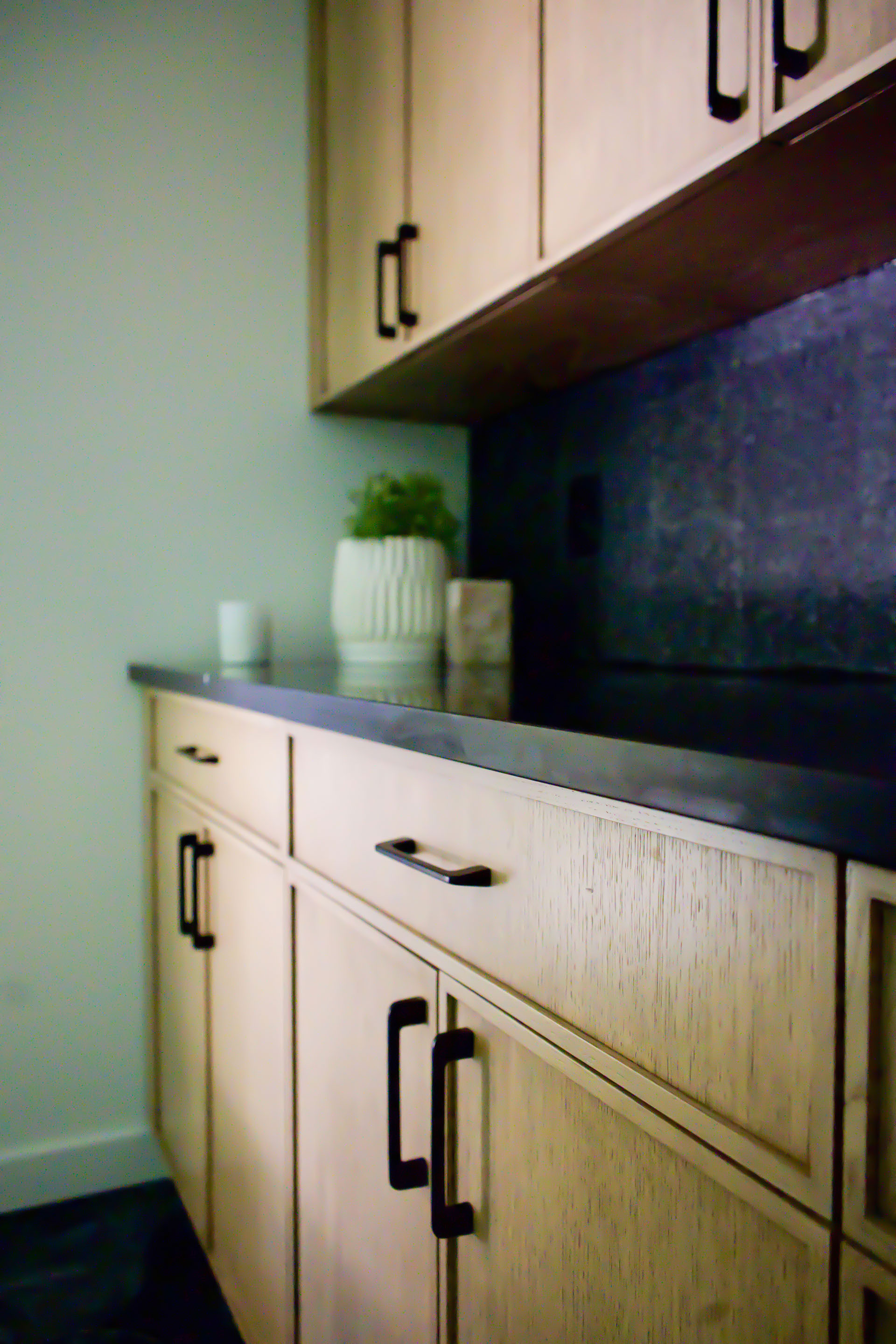 Brooke and Brice Kitchen Pantry