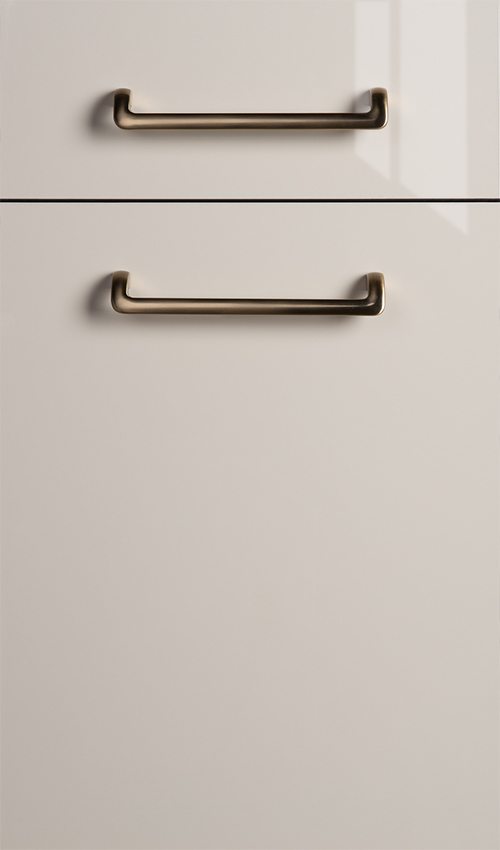 Cabinet Door Radiance Cashmere
