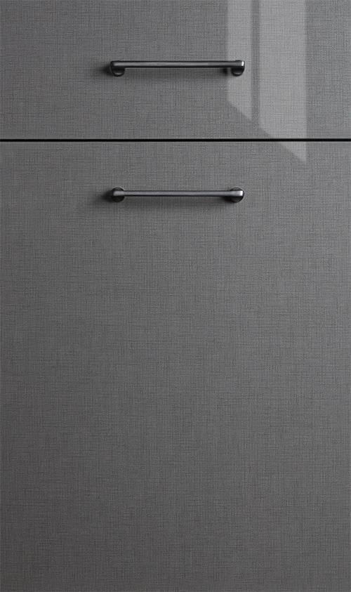 Cabinet Door Radiance Textile Quartz