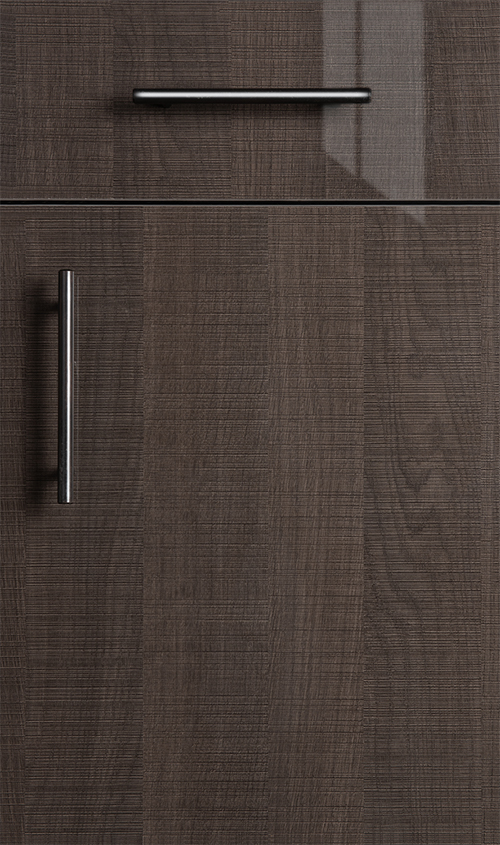 Cabinet Door Radiance Textile Weave