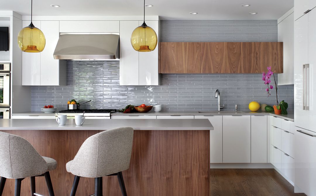 Contempo kitchen cabinets