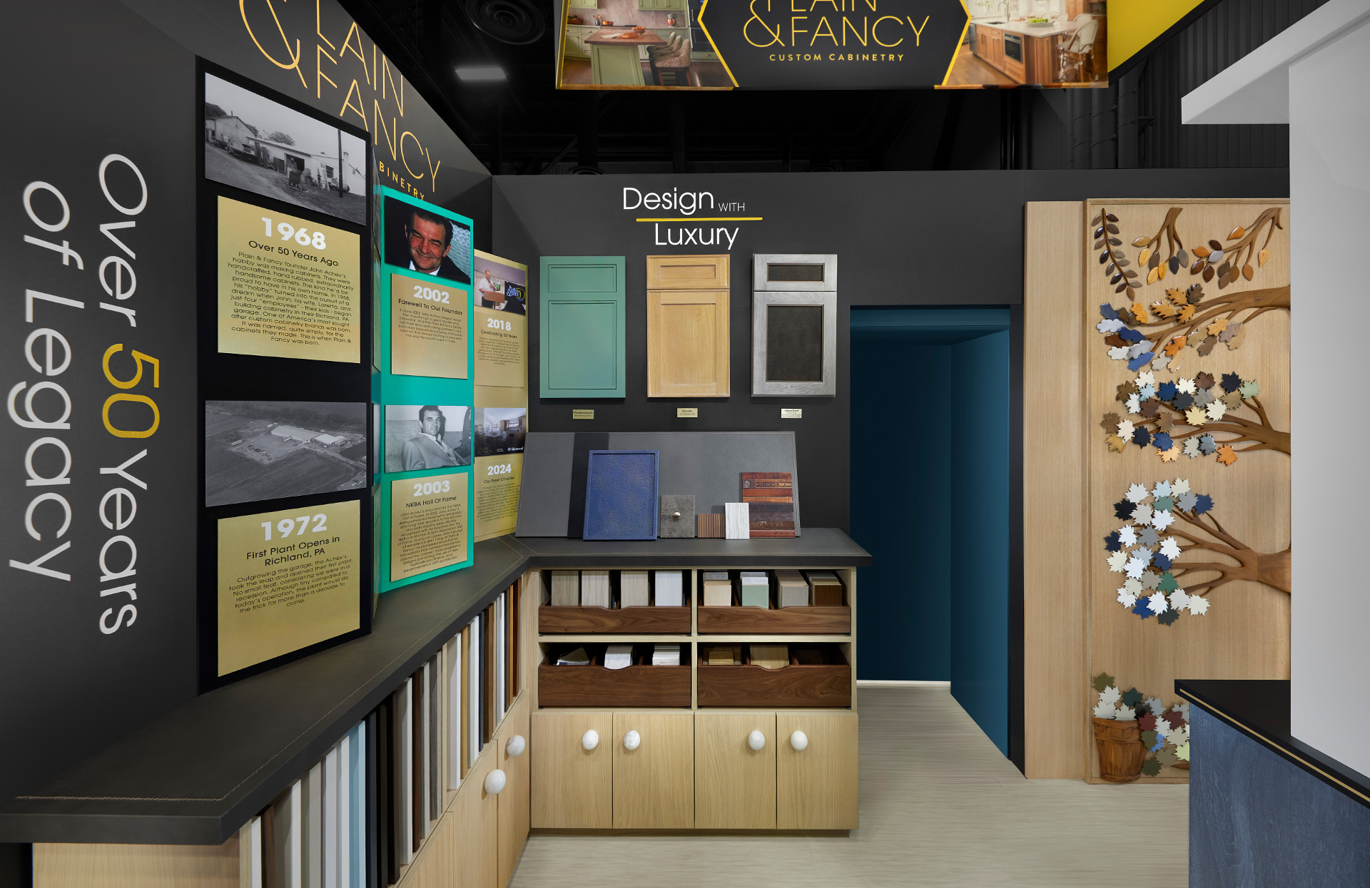 Family owned heritage