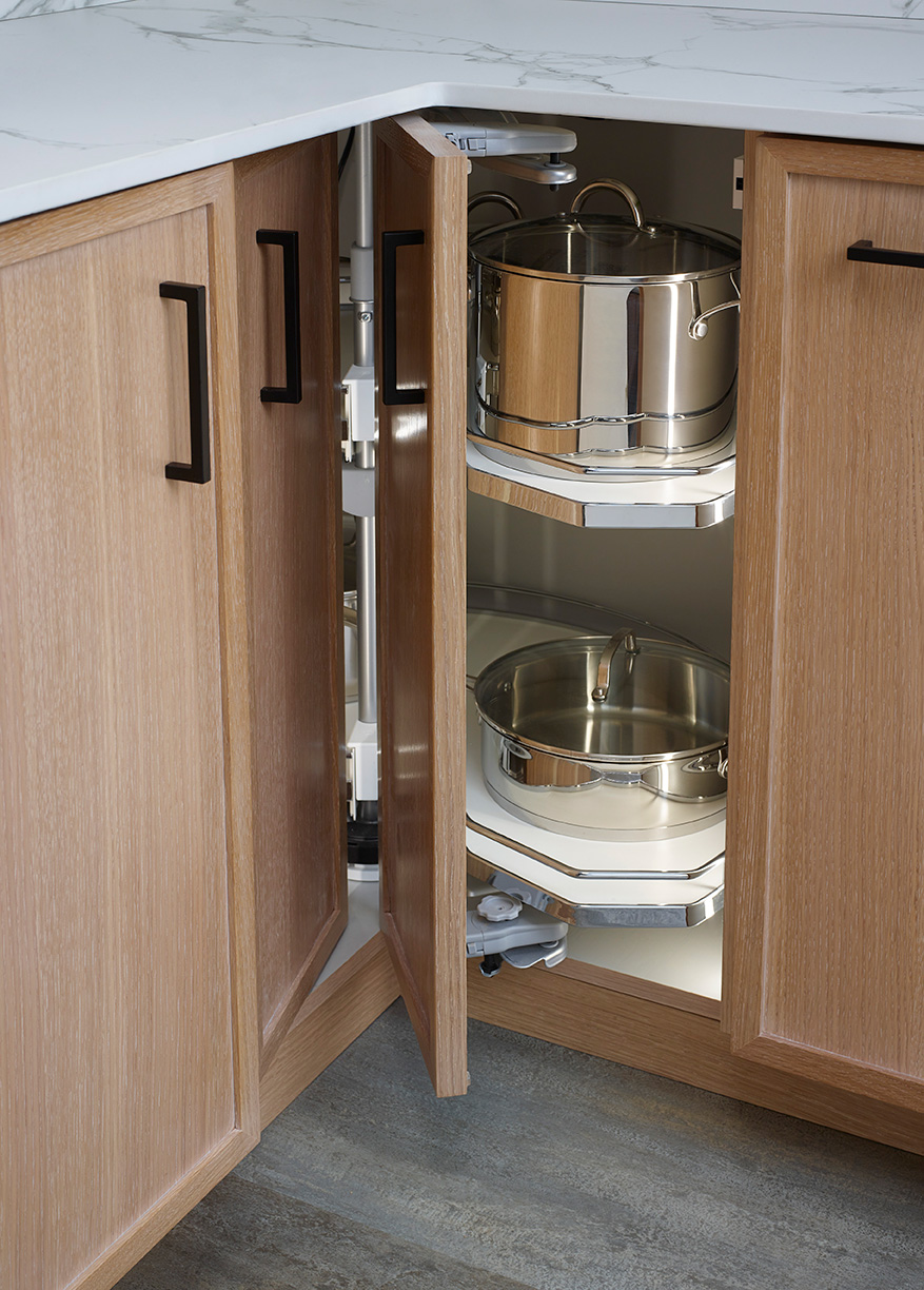 LEDS Revo Corner Unit