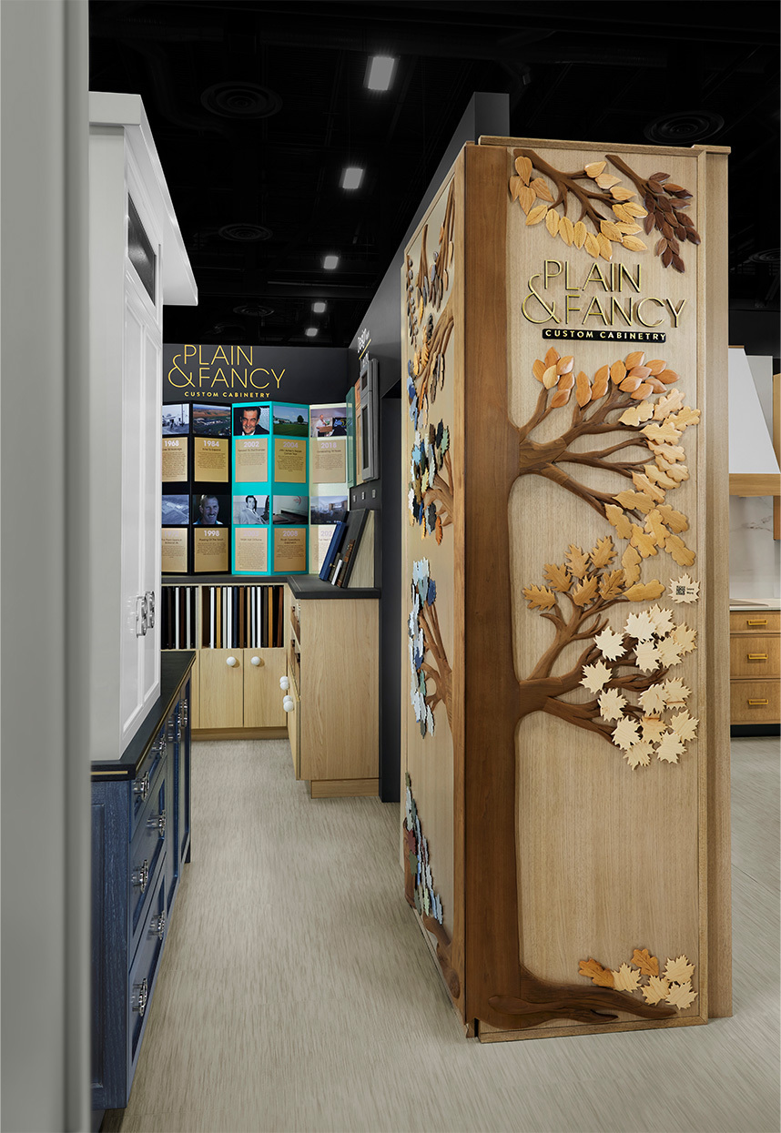 Rooted in craftsmanship