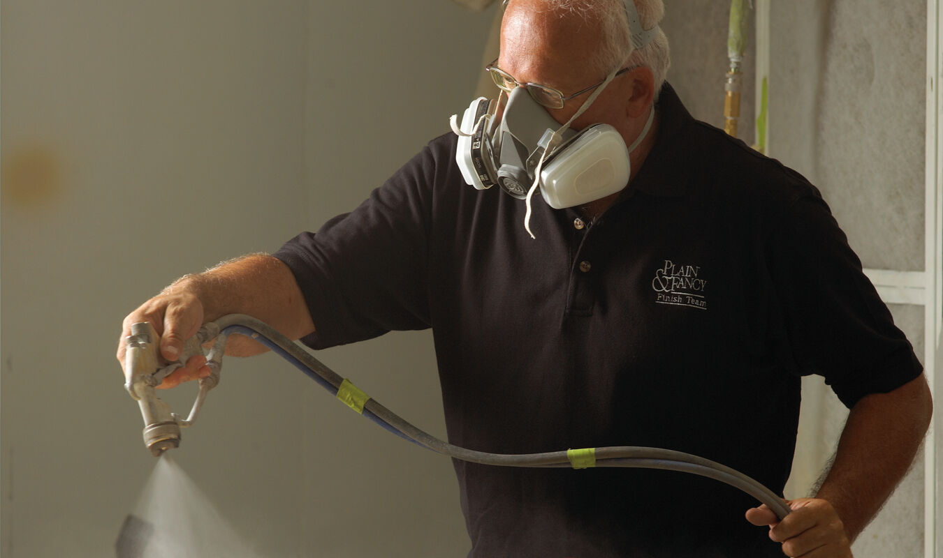 Sanders, Stainers, Sprayers