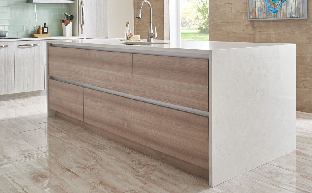 Summit kitchen island