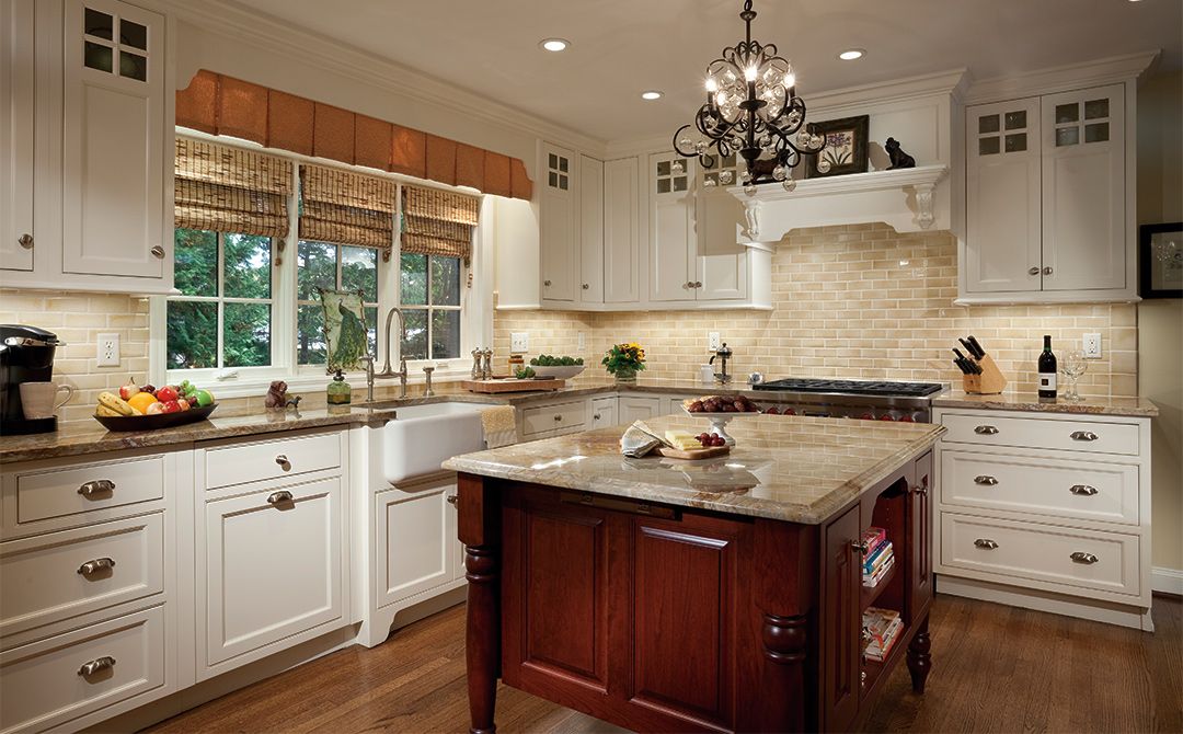 Vogue kitchen cabinets